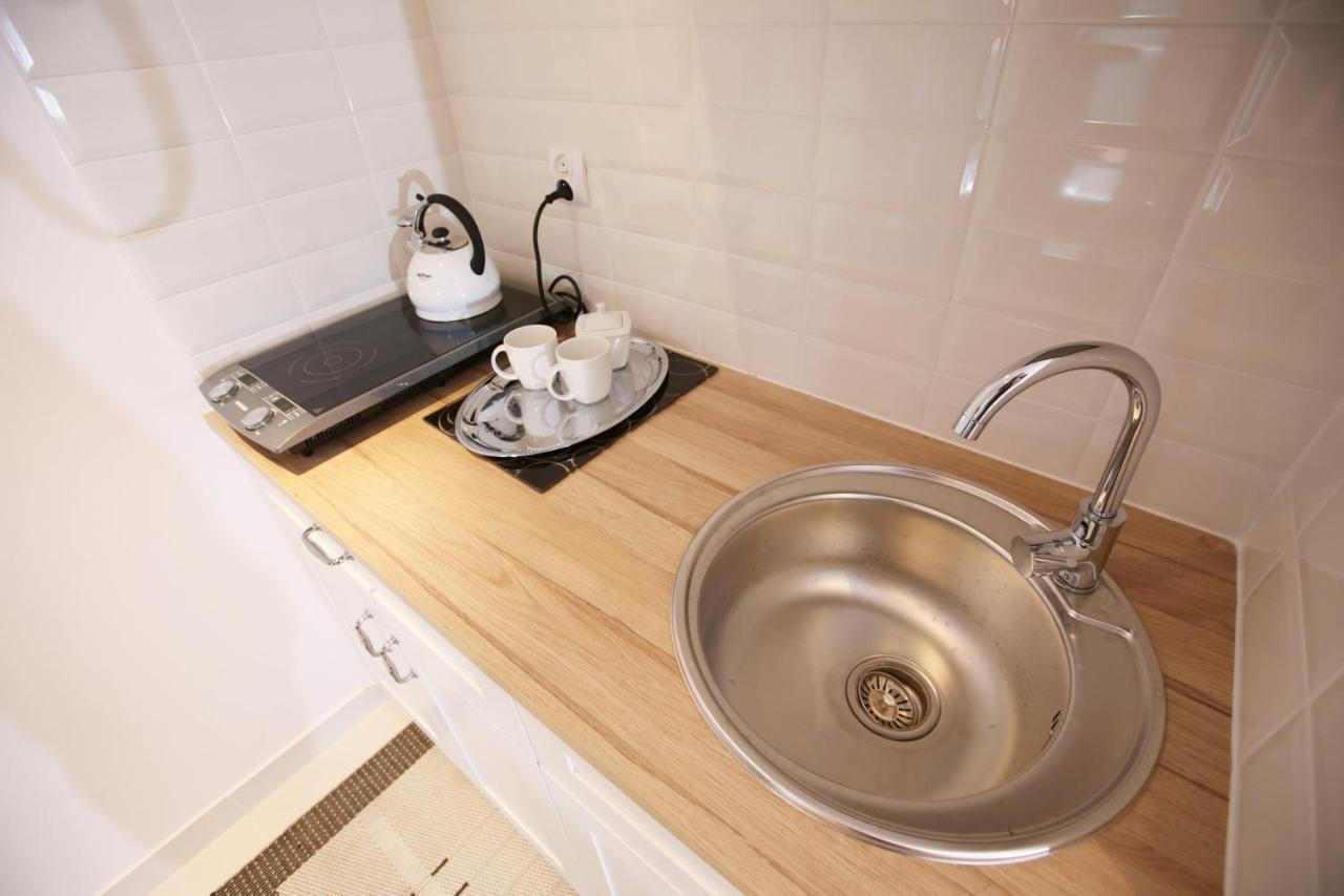Apartamenty Pod Zamkowa Gora Rajgród エクステリア 写真