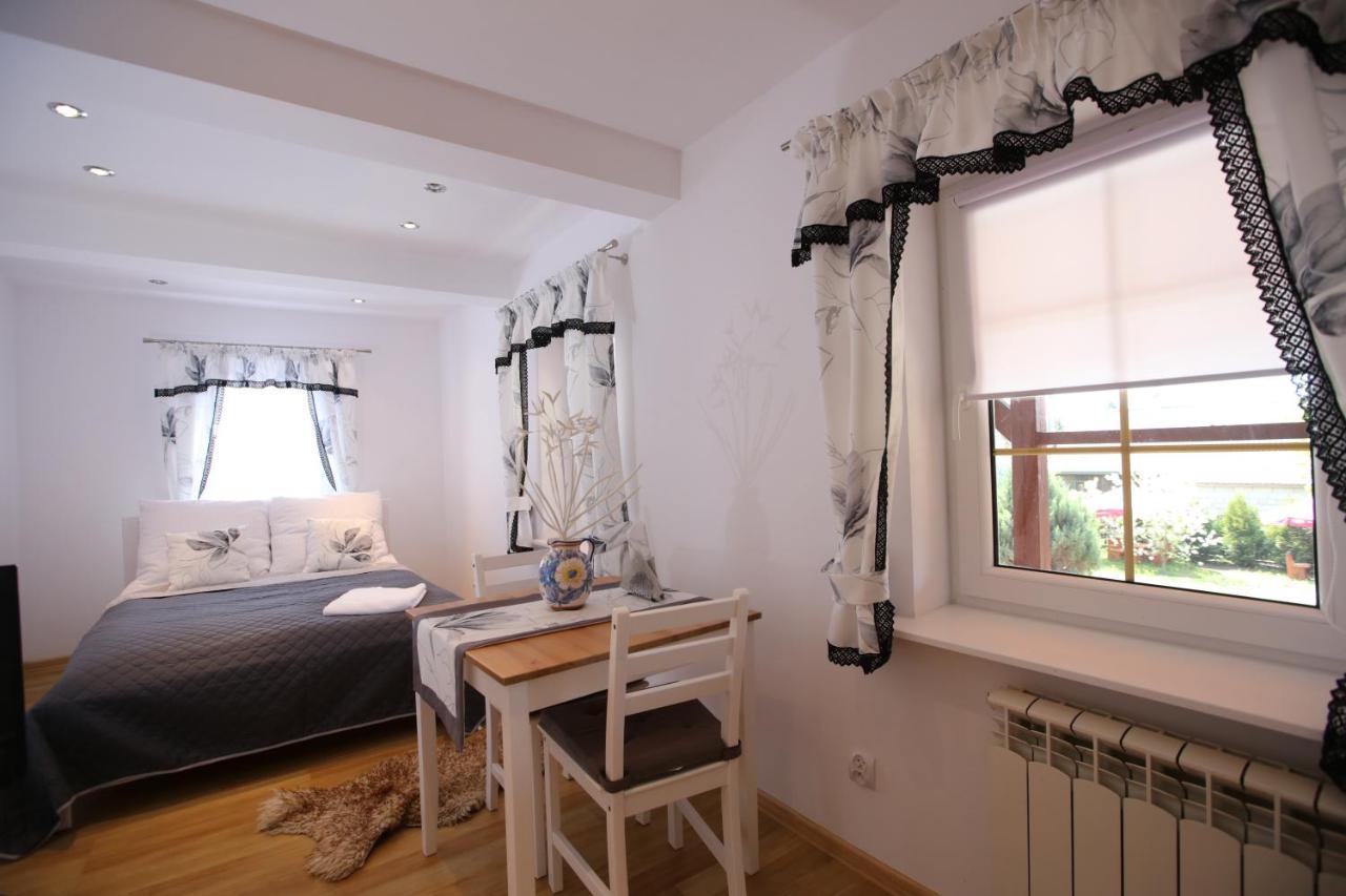 Apartamenty Pod Zamkowa Gora Rajgród エクステリア 写真