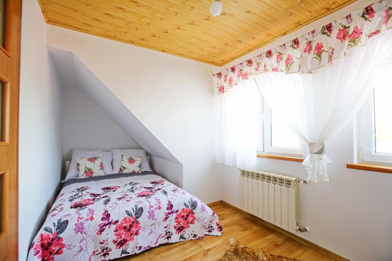 Apartamenty Pod Zamkowa Gora Rajgród エクステリア 写真