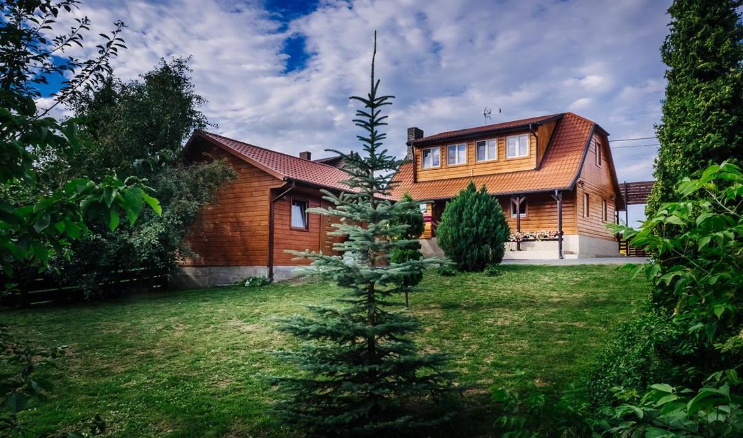 Apartamenty Pod Zamkowa Gora Rajgród エクステリア 写真