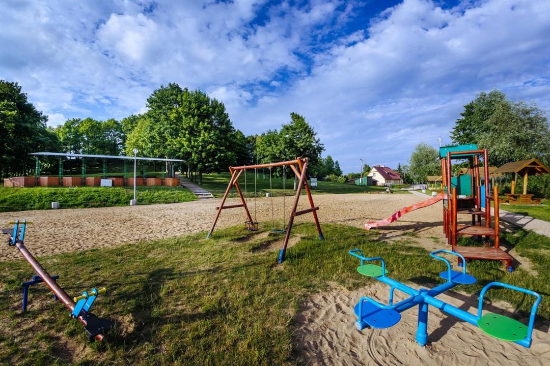 Apartamenty Pod Zamkowa Gora Rajgród エクステリア 写真
