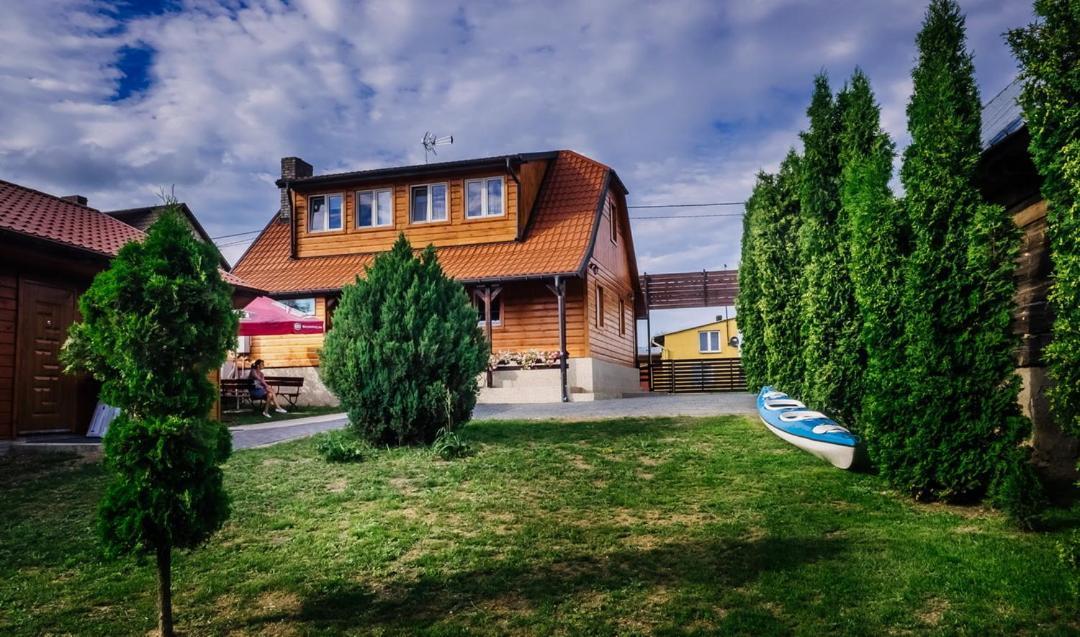Apartamenty Pod Zamkowa Gora Rajgród エクステリア 写真
