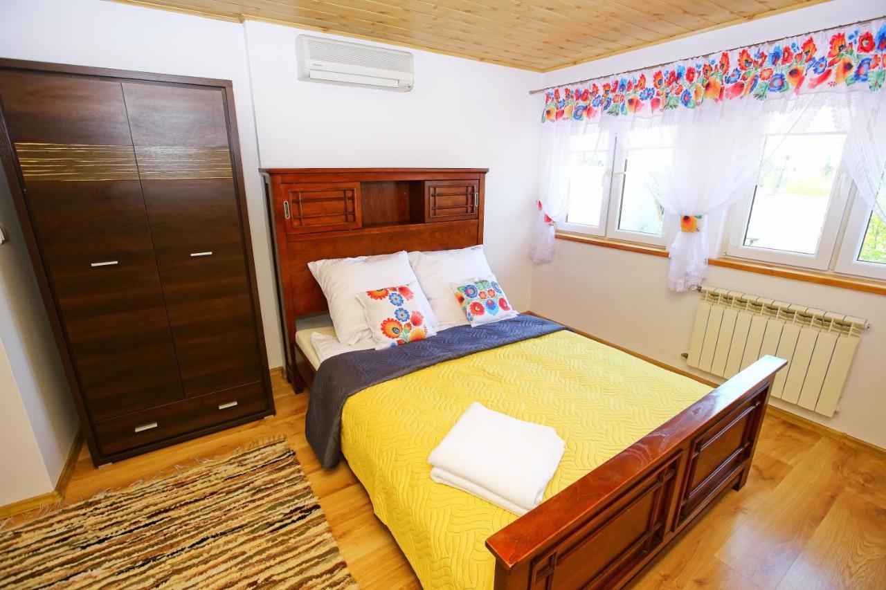 Apartamenty Pod Zamkowa Gora Rajgród エクステリア 写真